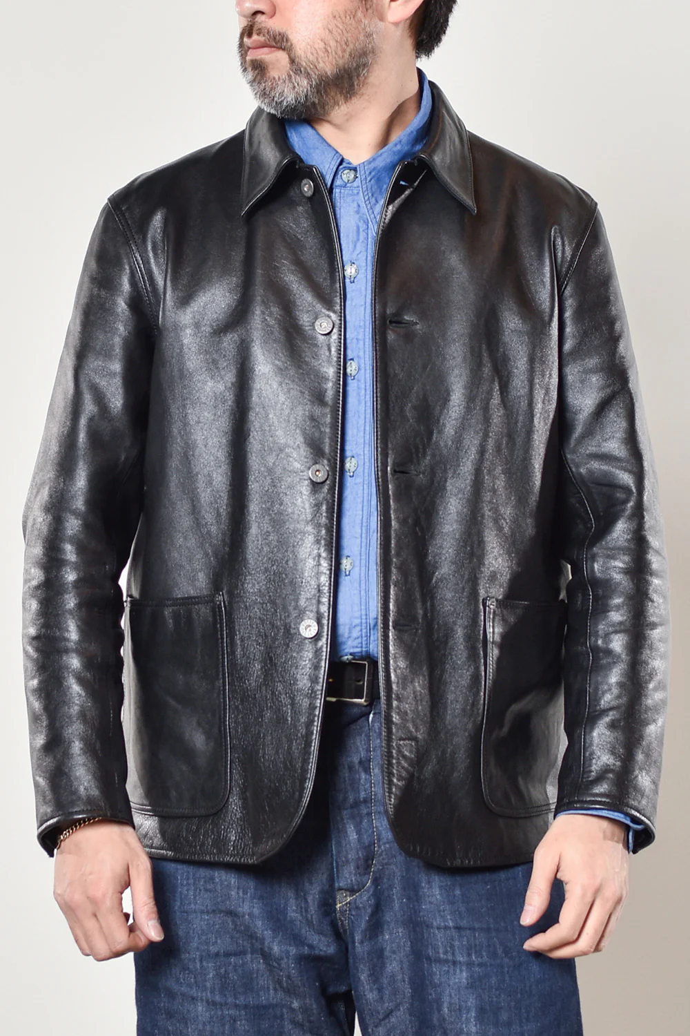 LEATHER